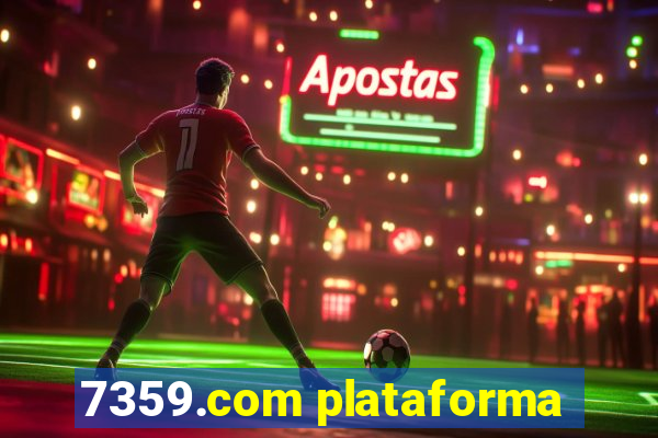 7359.com plataforma